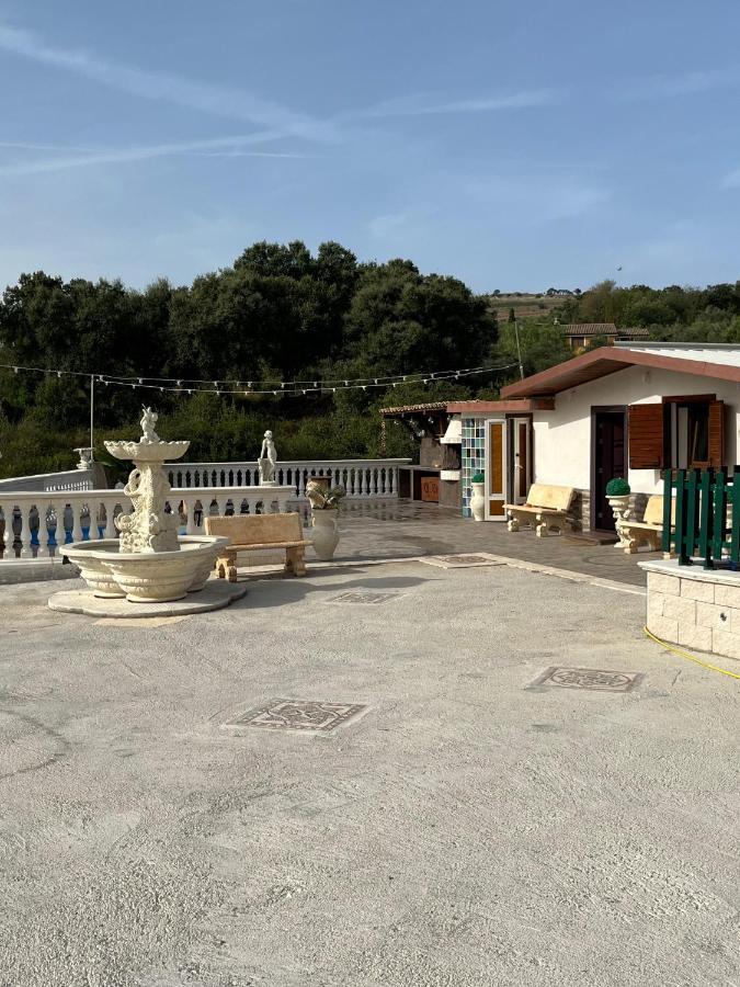 Villa Fiore - Piscina E Idromassaggio Itri Exterior foto