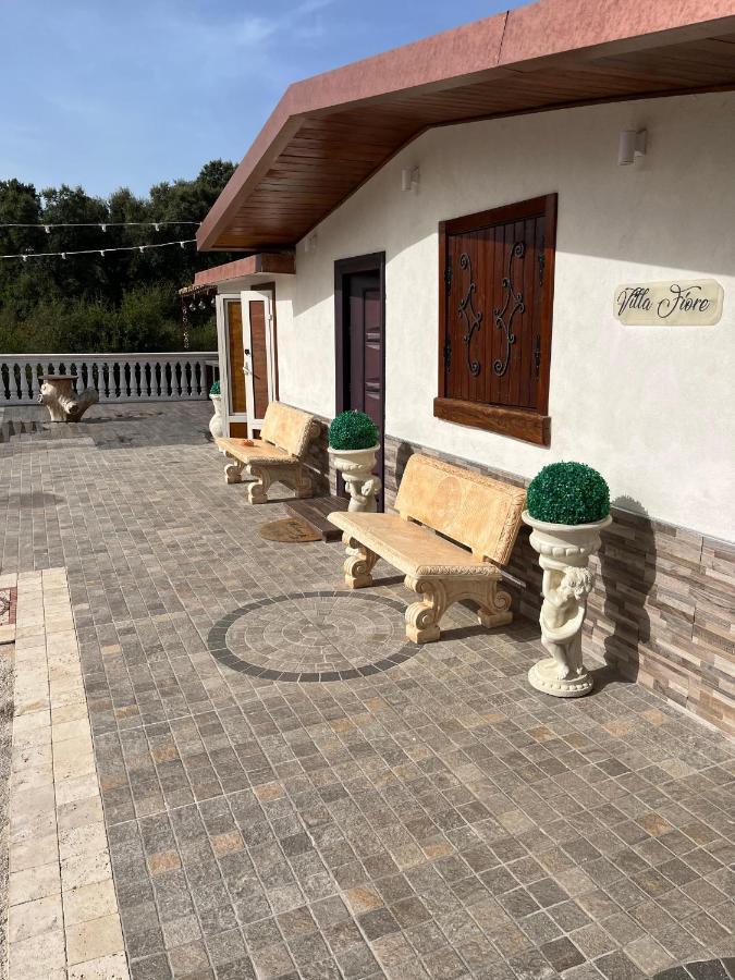 Villa Fiore - Piscina E Idromassaggio Itri Exterior foto